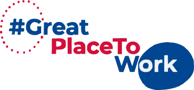 great place to work logo